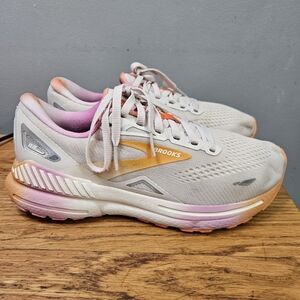 Brooks Adrenaline GTS Womens size 7.5 sneakers runners
